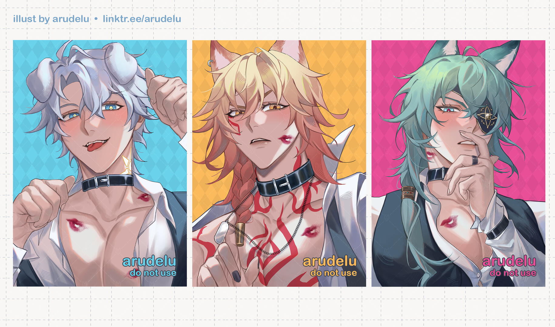 Nyan Amphoreus Photocard (2025)