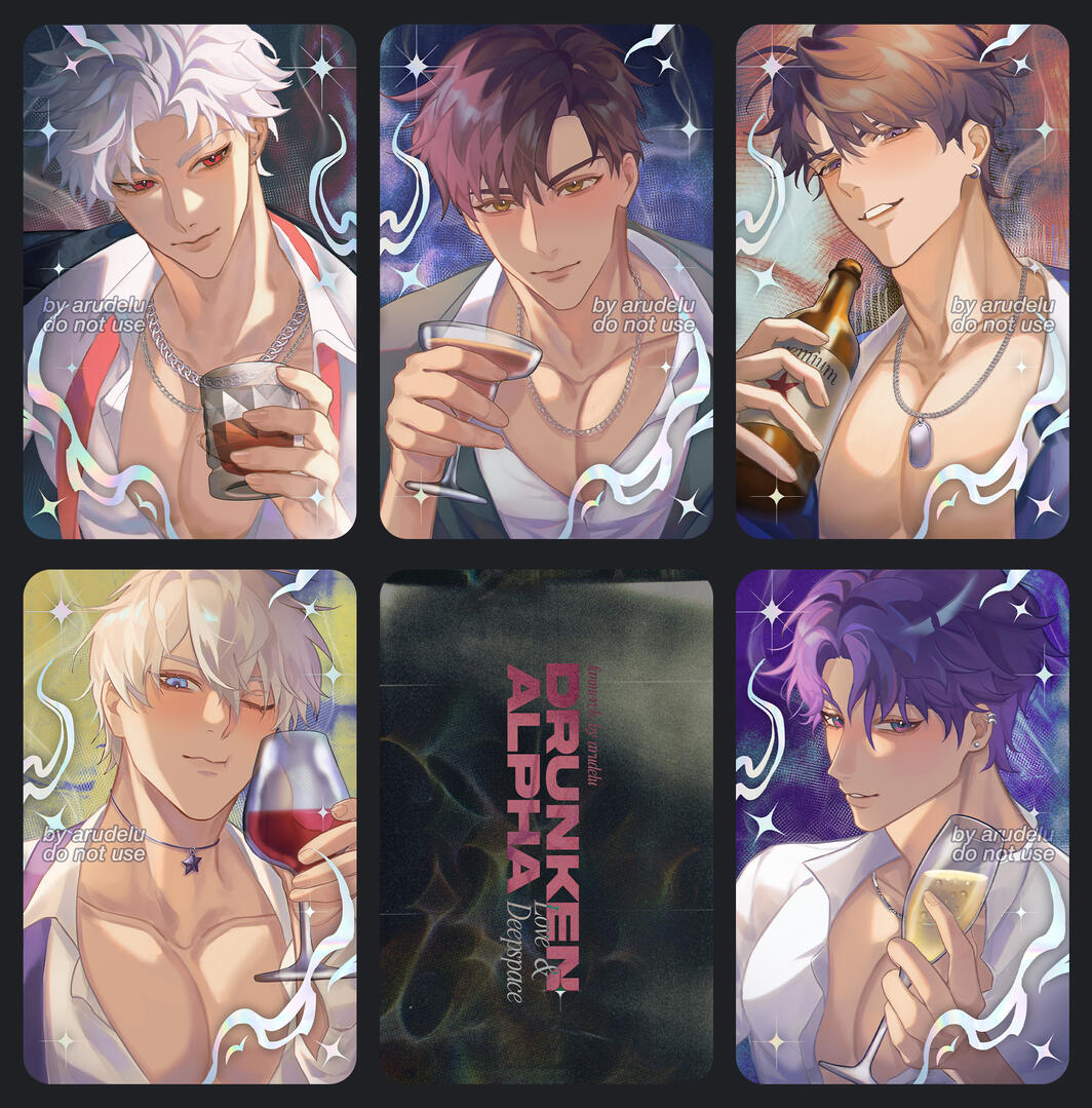 LADS Drunken Alpha (2025)