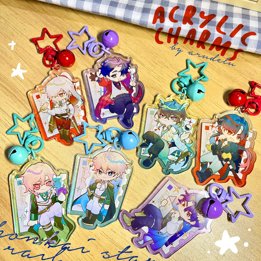 Your Grace Charm (2024)