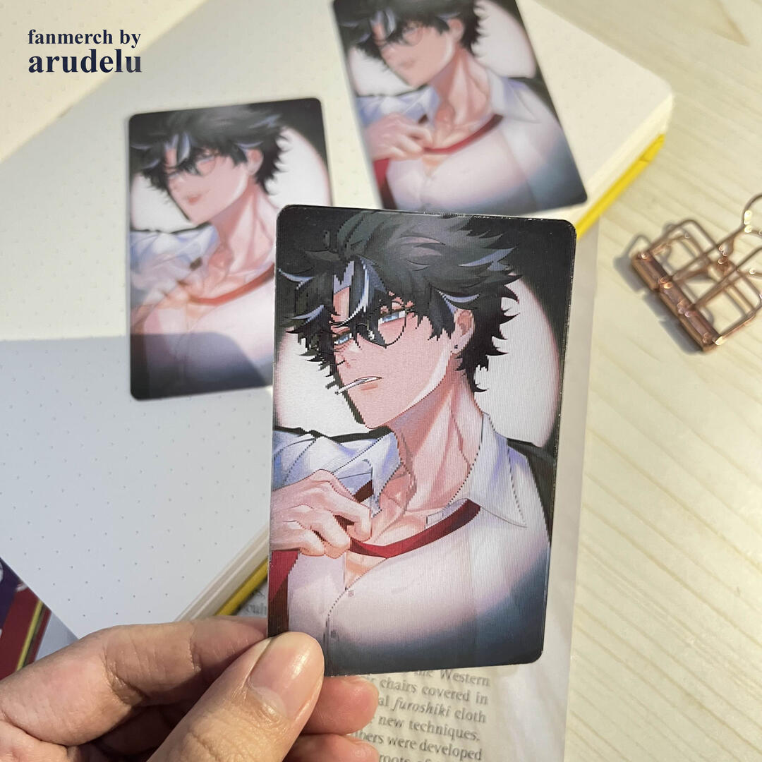 Lenticular Photocard (2024)