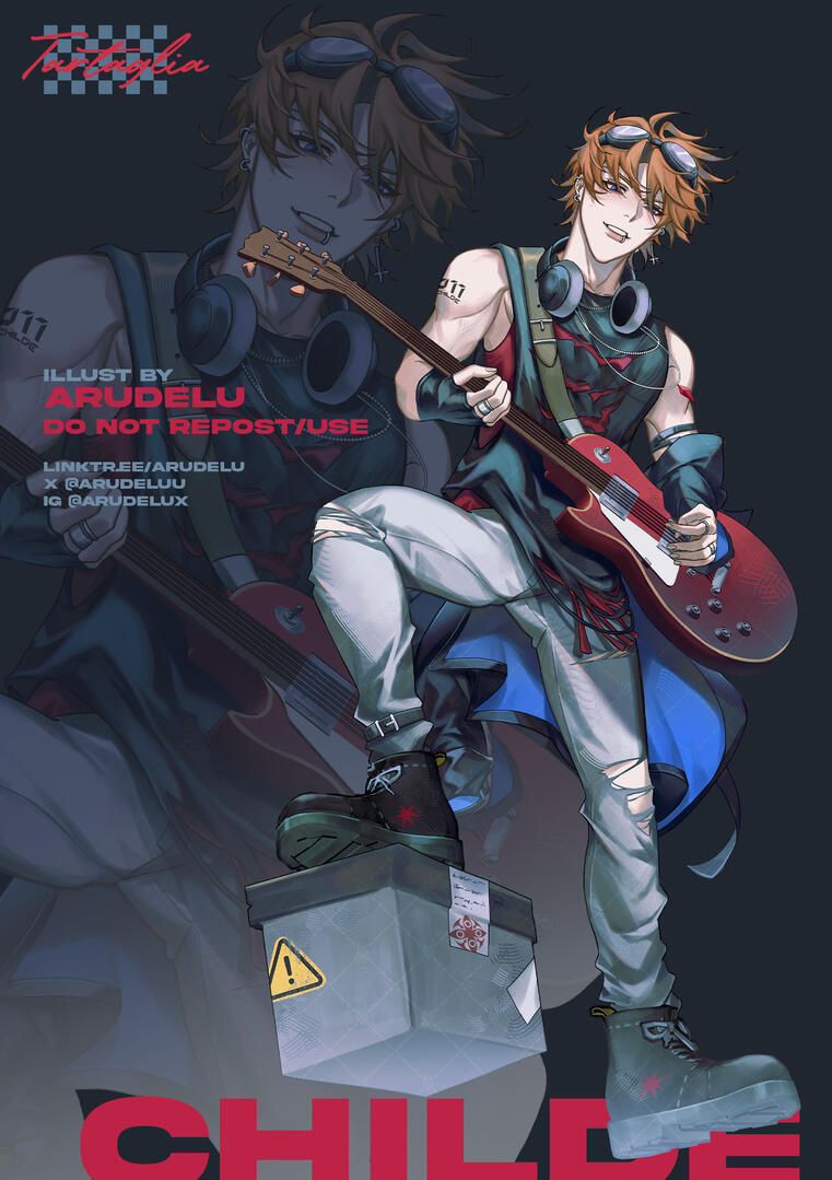 Childe Standee (2025)