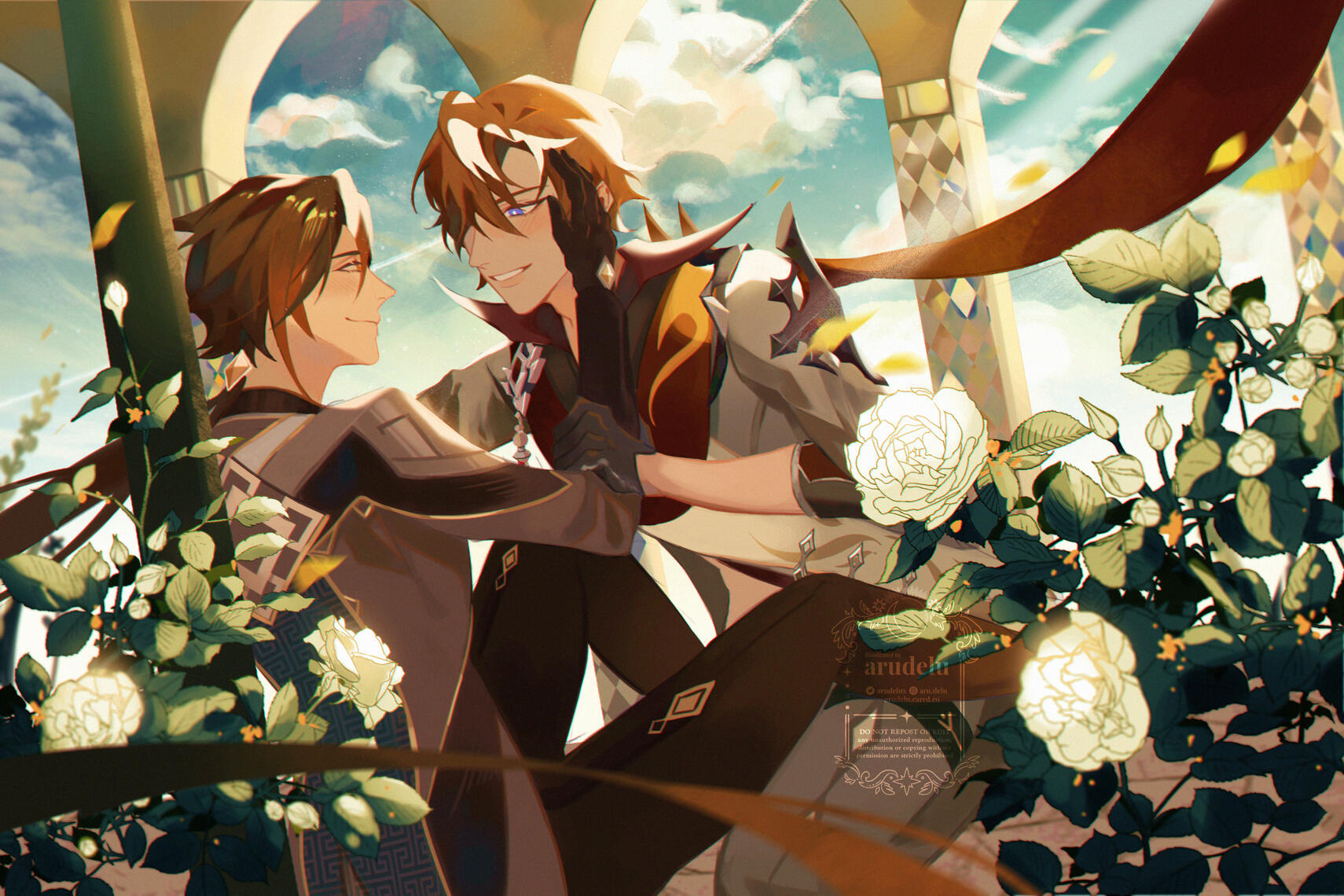 Genshin Impact (July 2022)