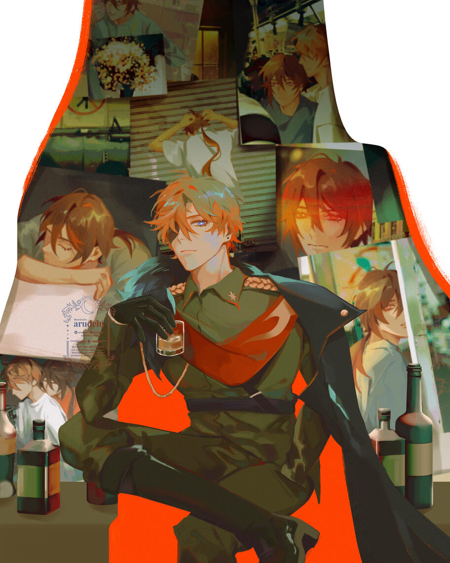 Genshin Impact (April 2022)