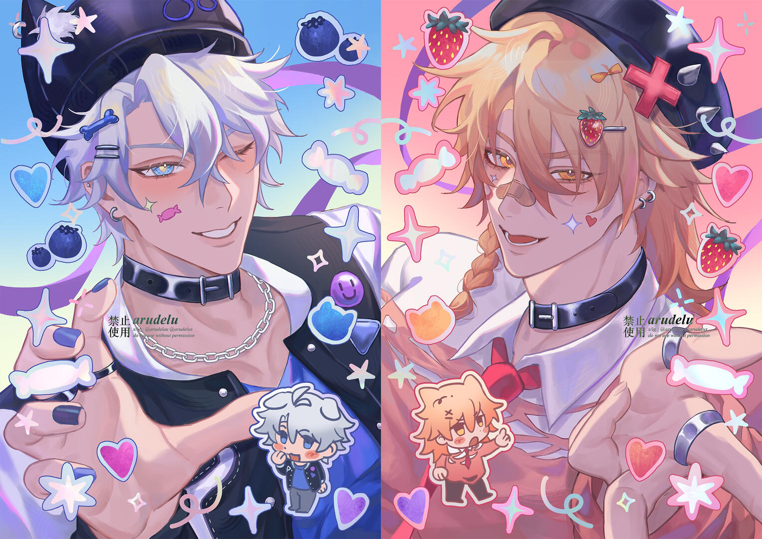 Phaide Berry Love (2025)