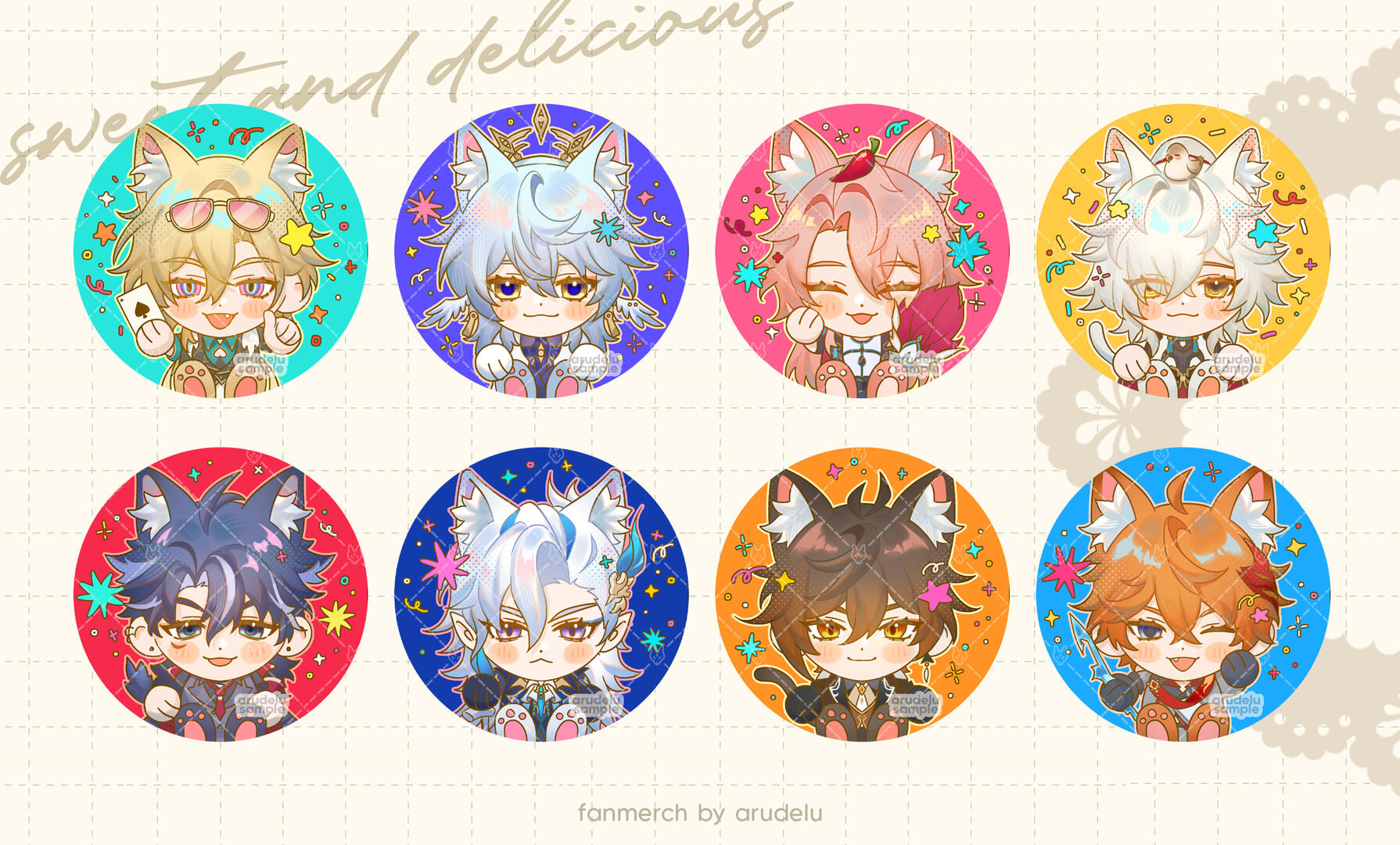 Button Pin (2024)