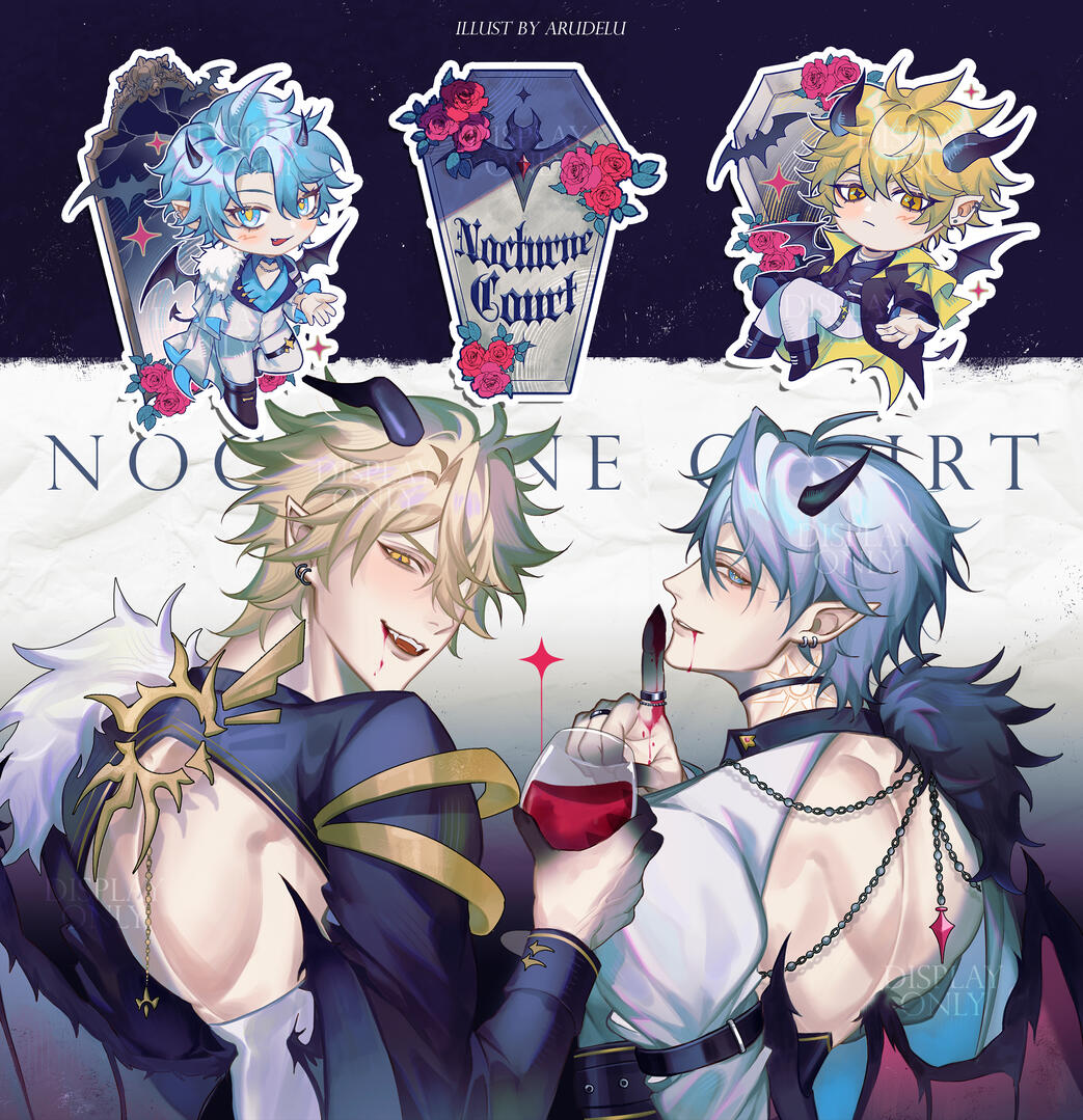 Nocturne Court (2026)