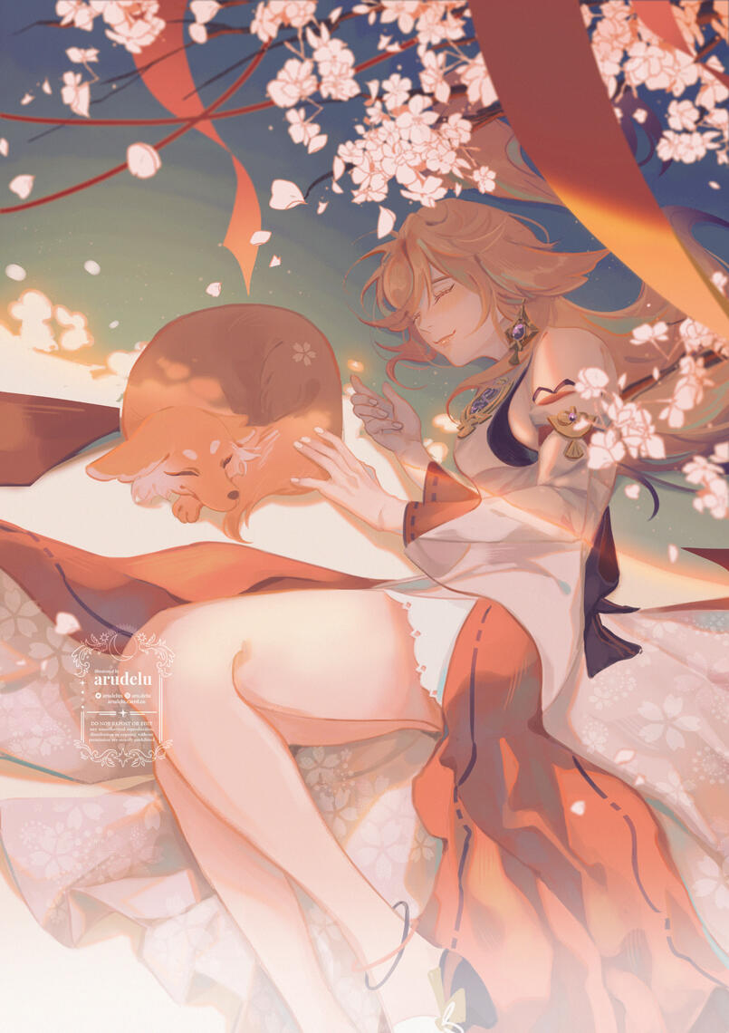 Genshin Impact (April 2022)